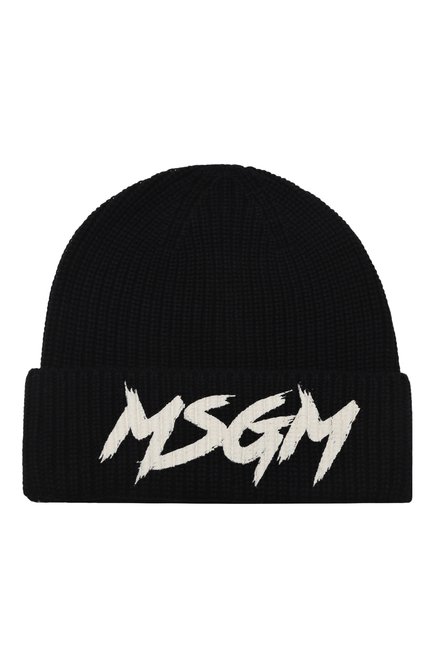 Хлопковая шапка MSGM KIDS, арт. F5MSJUHT091