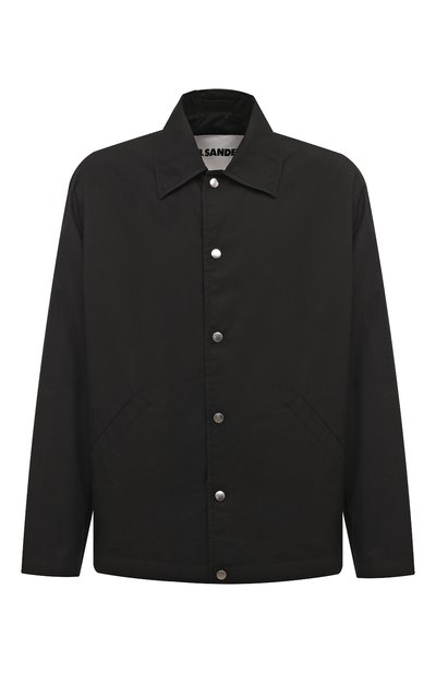 Мужская хлопковая куртка JIL SANDER, арт. J23BN0003-J45071