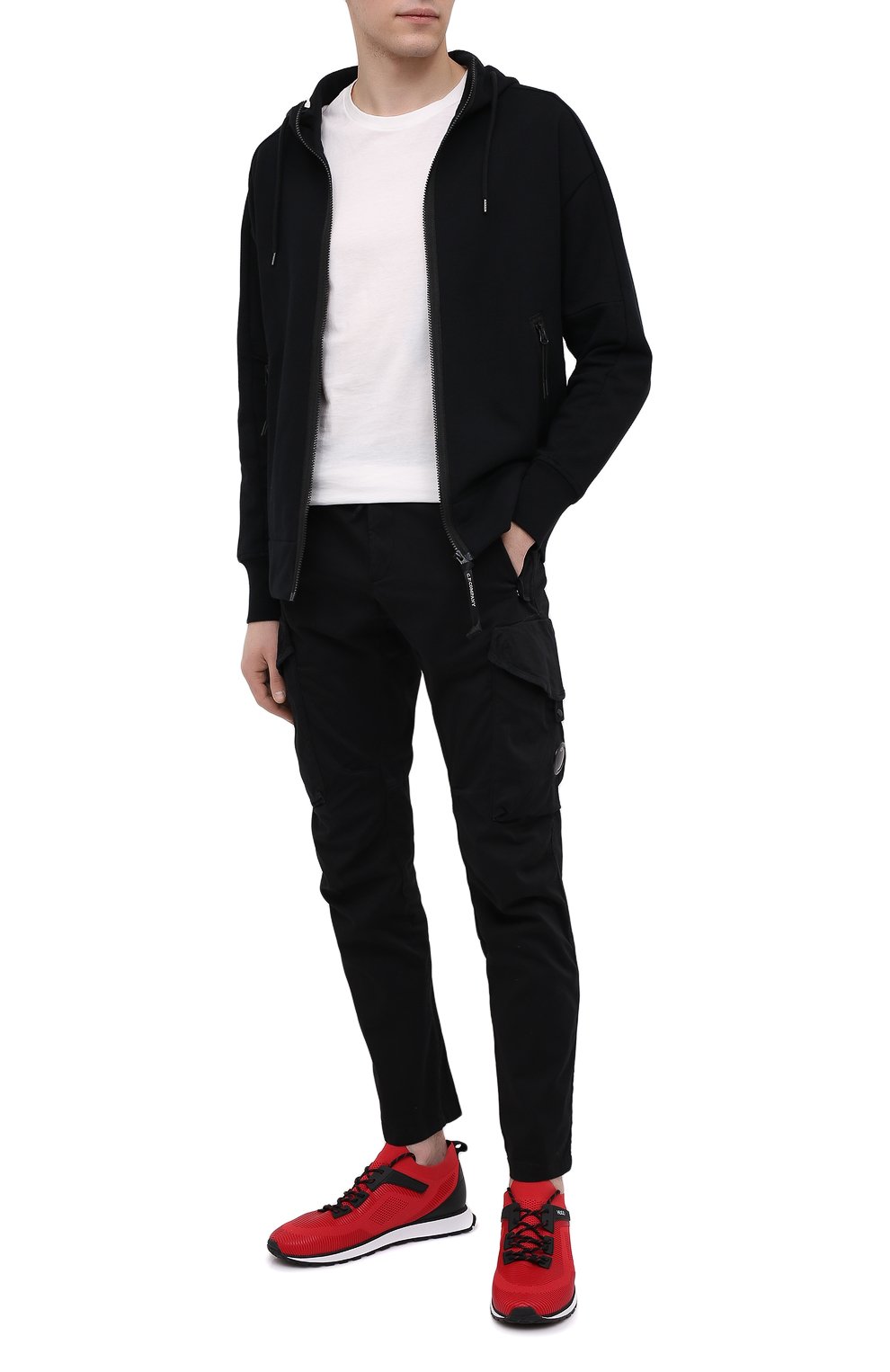 Кроссовки HUGO, арт. 50445696, фото 2