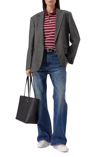 Жакет из шерсти и шелка N21, арт. L062/3067, фото 2