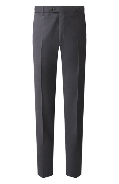 Мужские шерстяные брюки GIORGIO ARMANI, арт. GM000342/TE10959