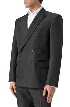 Шерстяной пиджак VALENTINO, арт. 5V3CEF658HW, фото 5