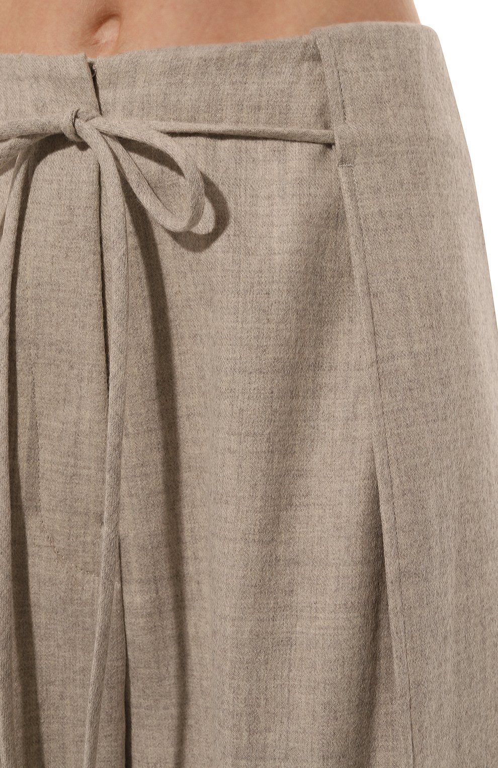 Шерстяные брюки LE17SEPTEMBRE, арт. LS2479PT001EBE, фото 5