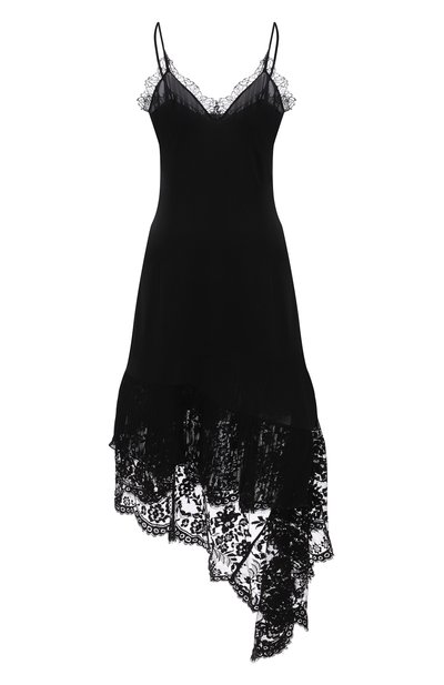 Женское платье VETEMENTS, арт. WA52DR440B 2617/BLACK