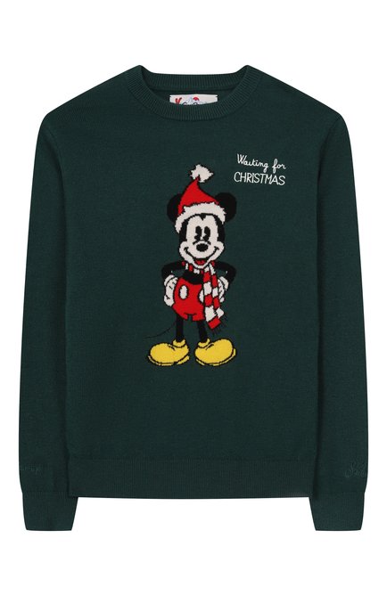 Пуловер из шерсти и вискозы MC2 SAINT BARTH, арт. D0U0001-02498I/D0UGLAS