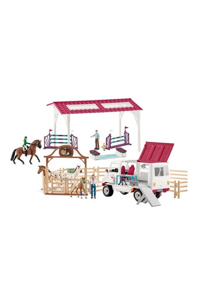 Игрушка конный турник SCHLEICH, арт. 72140, фото 1