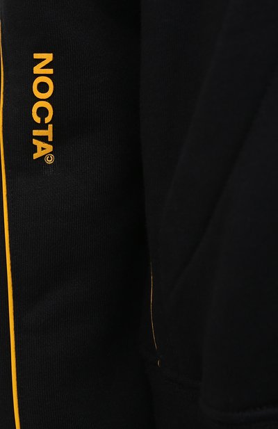 Хлопковое худи nike x drake nocta NIKELAB, арт. DA3920-010, фото 5