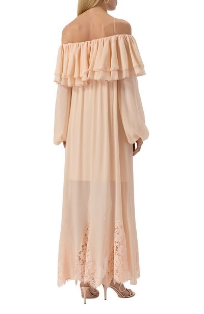 Шелковое платье MVST, арт. H071/5593, фото 4