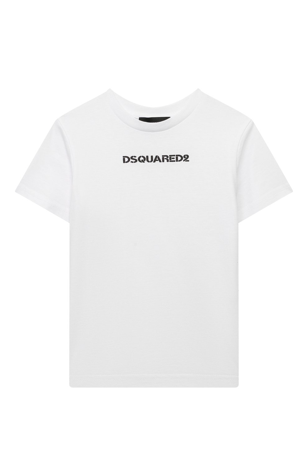 Хлопковая футболка DSQUARED2, арт. DQ2478/D004G, фото 1