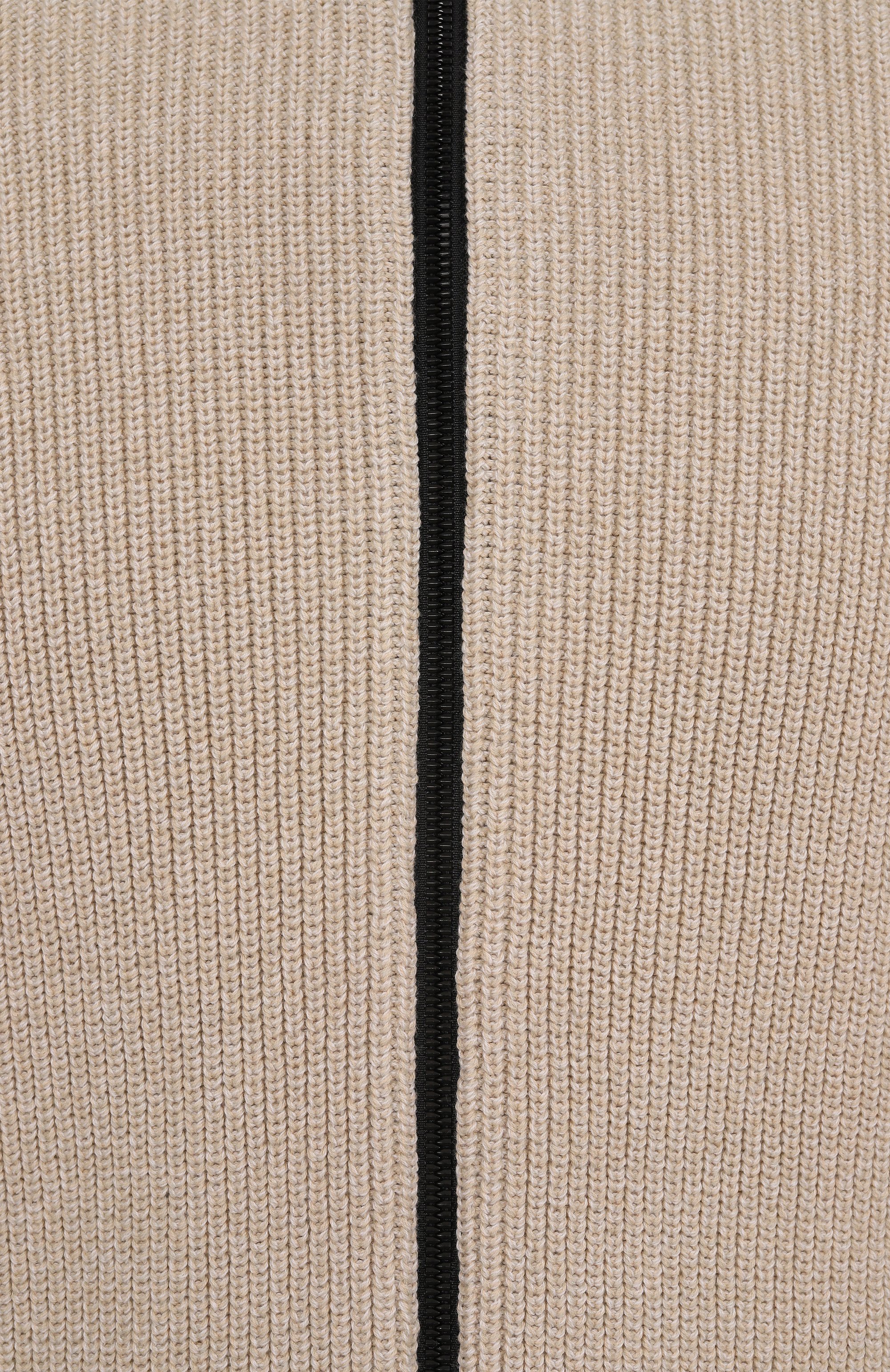 Хлопковый кардиган BOSS ORANGE, арт. 50531511, фото 6