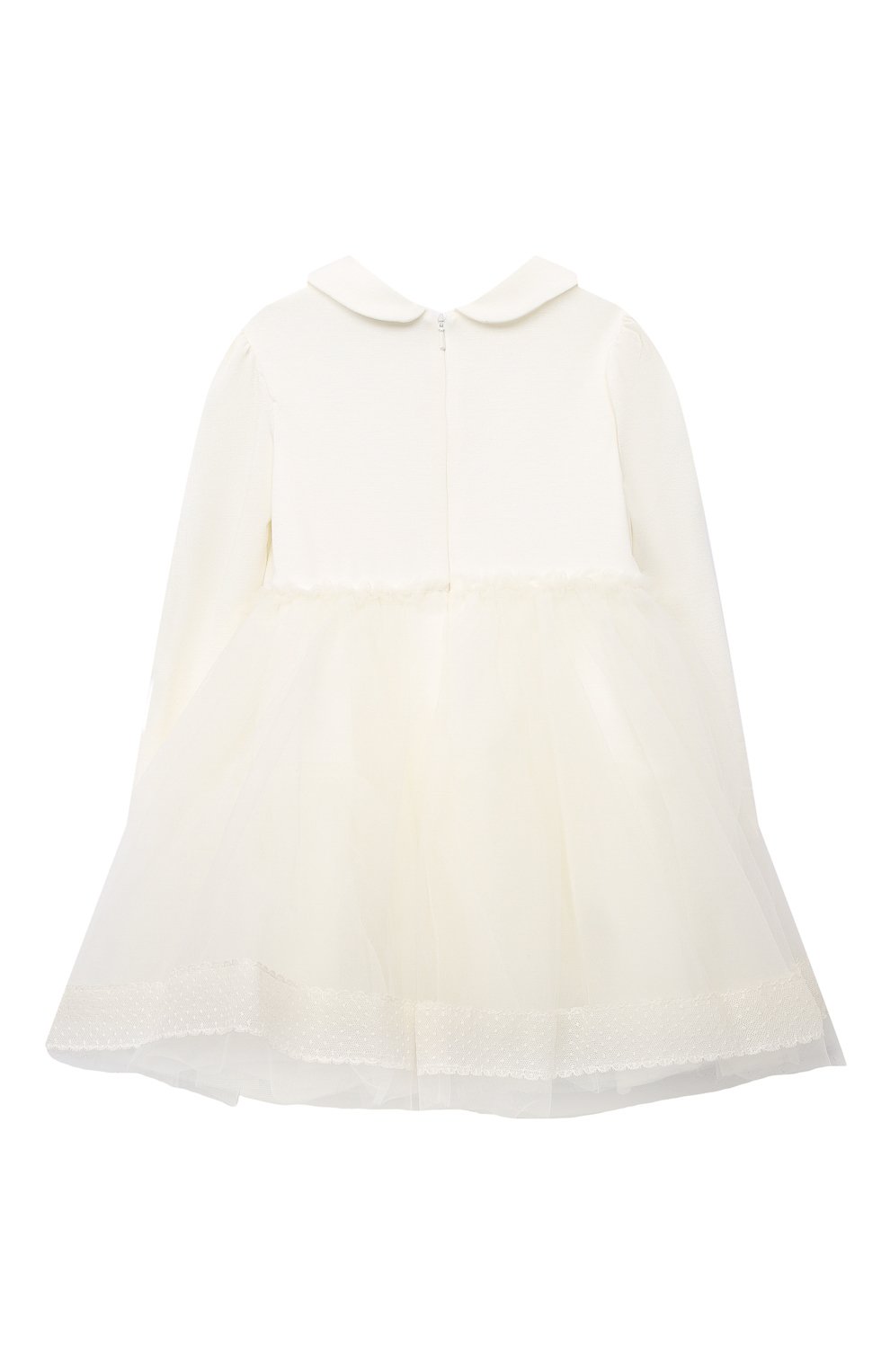 Платье из вискозы MONNALISA, арт. 73B903, фото 2