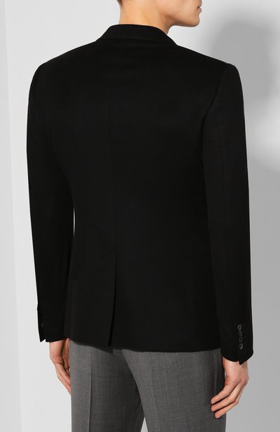 Кашемировый пиджак DOLCE & GABBANA, арт. 0101/G2KN7T/FU2AX, фото 4