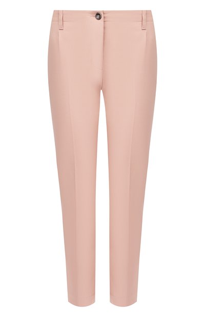 Женские хлопковые брюки NINE IN THE MORNING, арт. 9SS19-F52