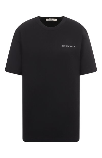 Женская хлопковая футболка UNDERCOVER, арт. UC2E2803