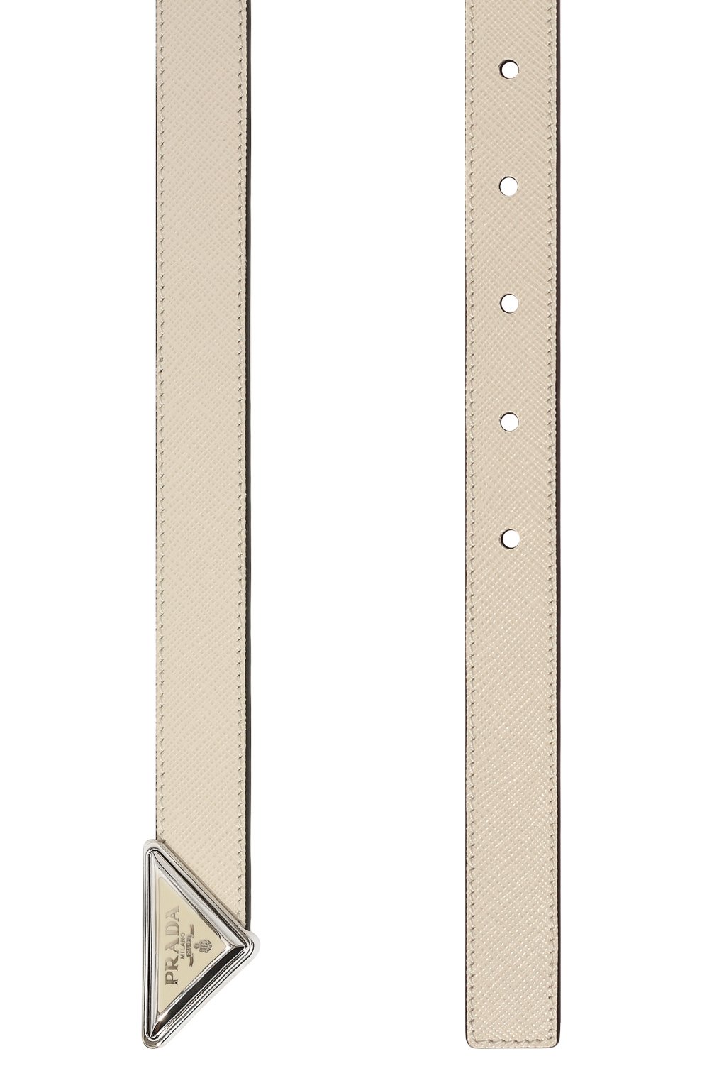 Кожаный ремень PRADA, арт. 1CC522-053-F0CHZ, фото 3