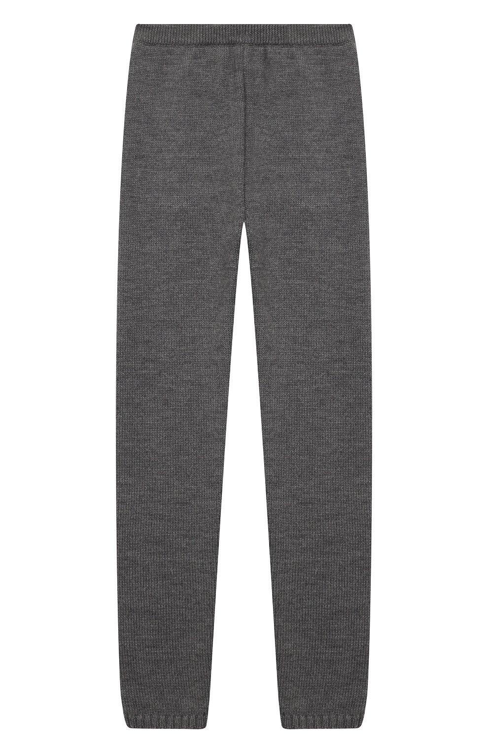 Шерстяные джоггеры CASILDA Y JIMENA, арт. 755514015/6-8A, фото 1