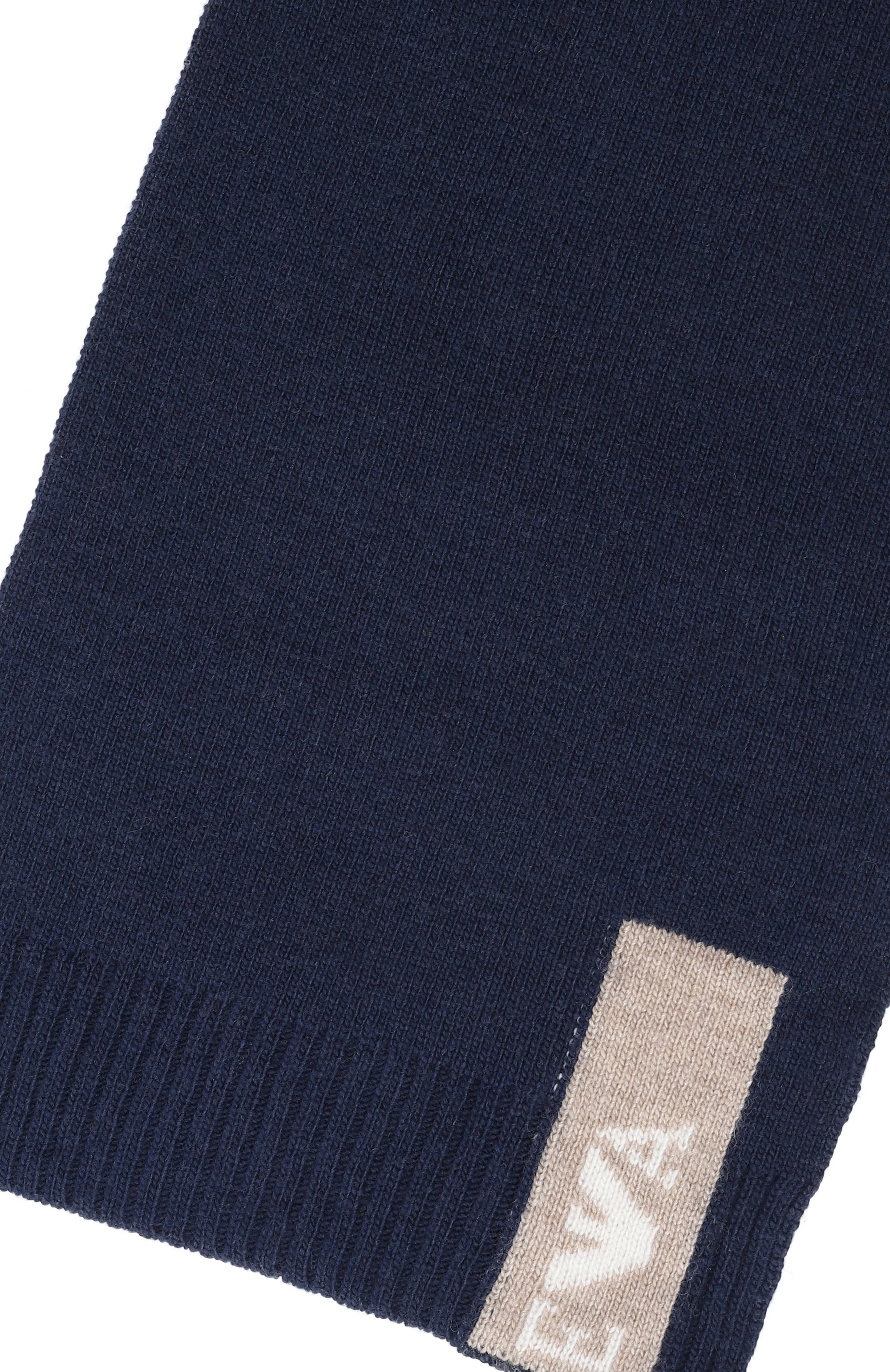 Комплект из шапки и шарфа EMPORIO ARMANI, арт. EB000812/AF17340, фото 6