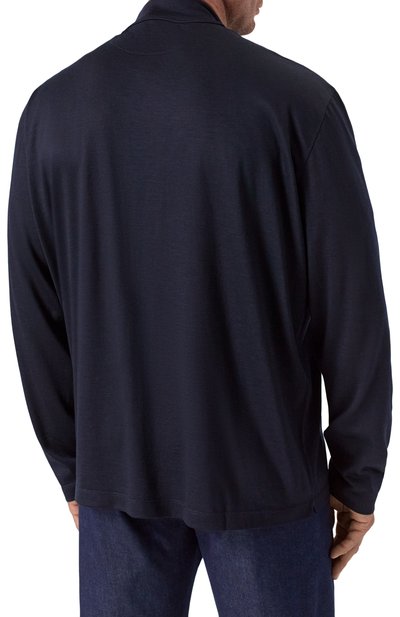 Шерстяная водолазка CORTIGIANI, арт. 3AJ631, фото 4