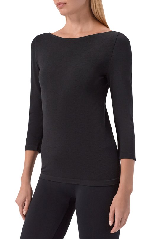 Пуловер Wolford 55040 Чёрный  55040 Фото 3