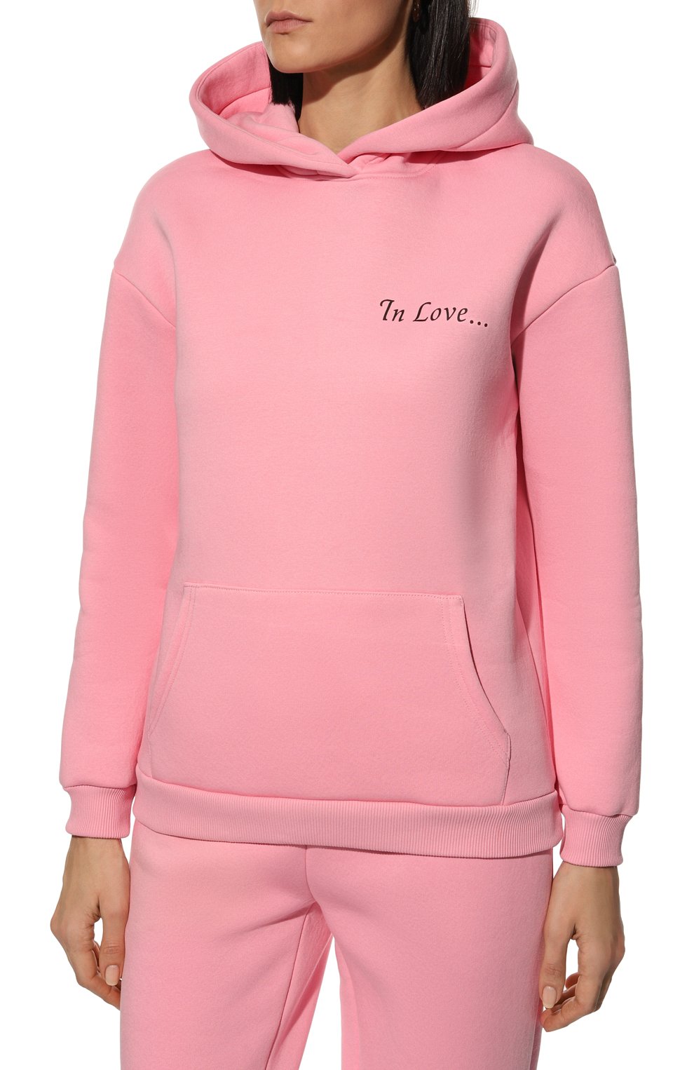 Хлопковый костюм SEVEN LAB, арт. HPW-IL pink, фото 2