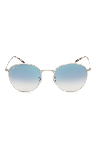 Солнцезащитные очки RAY-BAN голубого цвета по цене 24050 руб., арт. 3772-003/3F, фото 4 Солнцезащитные очки RAY-BAN, арт. 3772-003/3F, фото 4