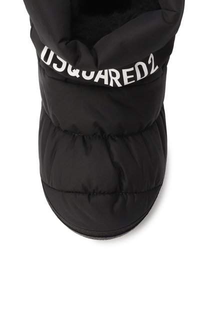 Утепленные сапоги DSQUARED2, арт. 81542/36-40, фото 4