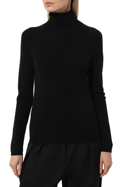 Водолазка из шерсти и шелка WINDSOR, арт. 52 DP228/10014631, фото 3