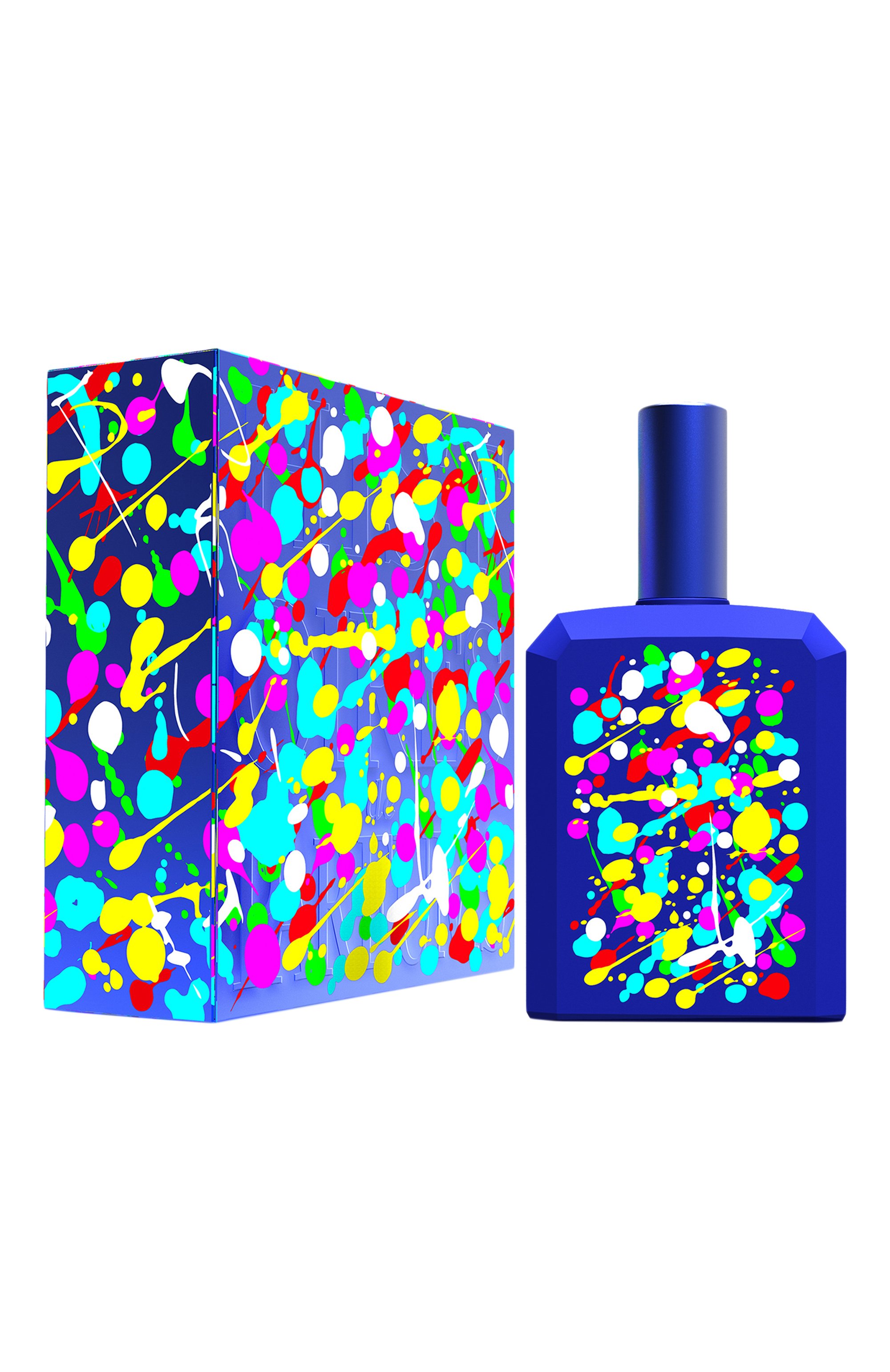 Парфюмерная вода this is not a blue bottle 1/.2 (115ml) HISTOIRES DE PARFUMS, арт. BLUE12BN, фото 2