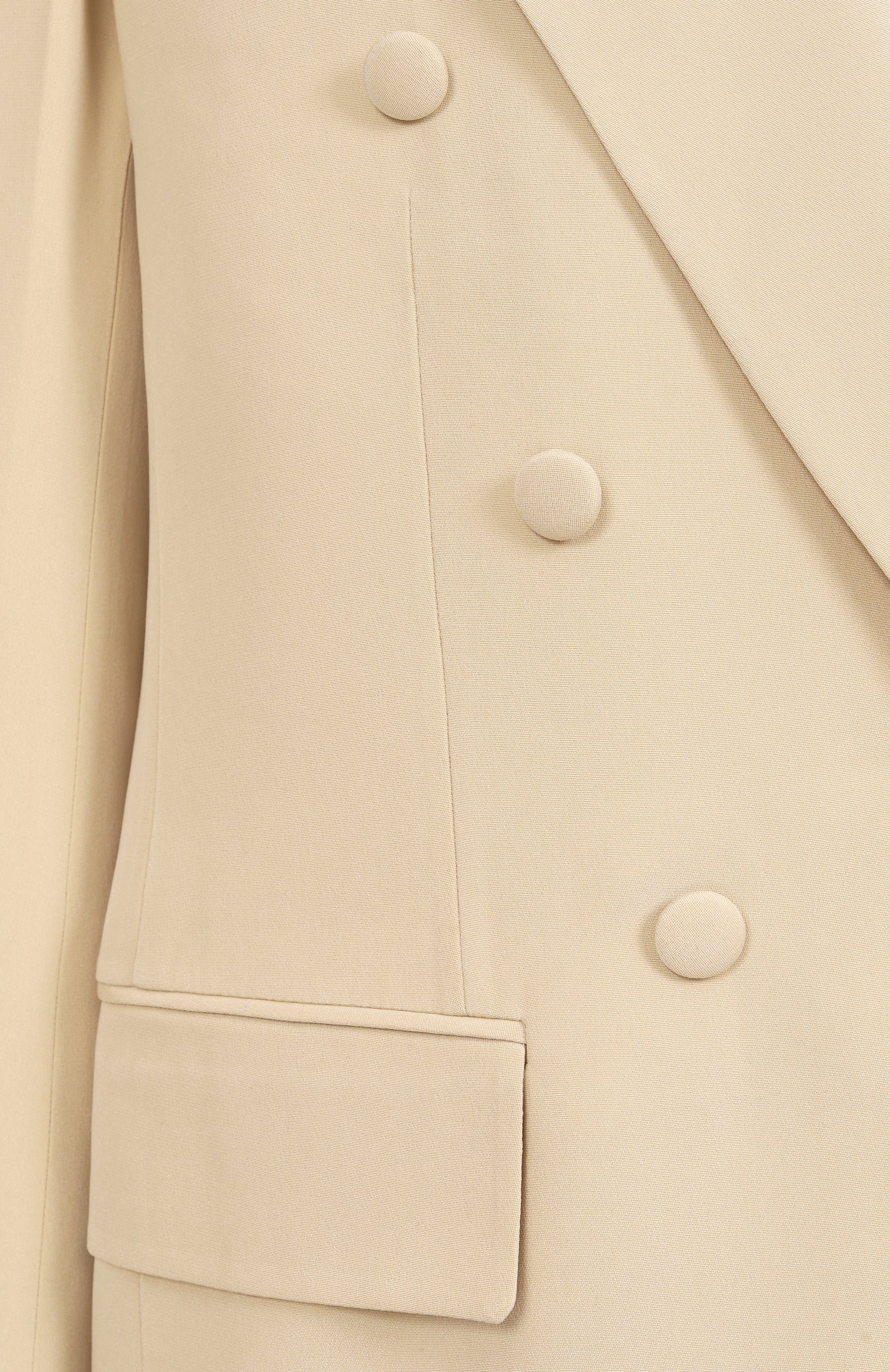 Шелковый жакет JACOB LEE, арт. WOB051SS25-CSSD, фото 6