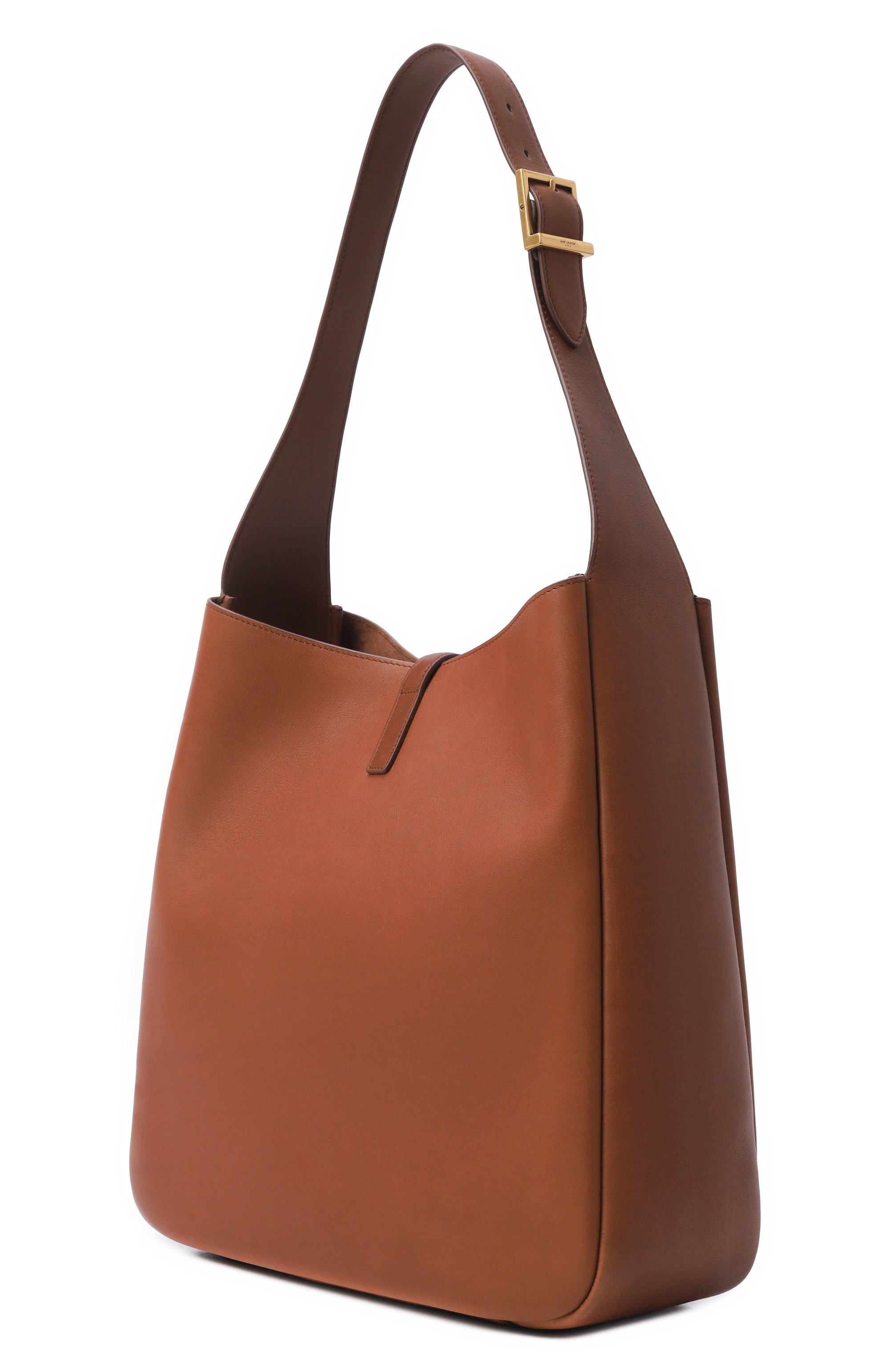 Сумка le 5 à 7 supple large SAINT LAURENT, арт. 850545/AAE0P, фото 4