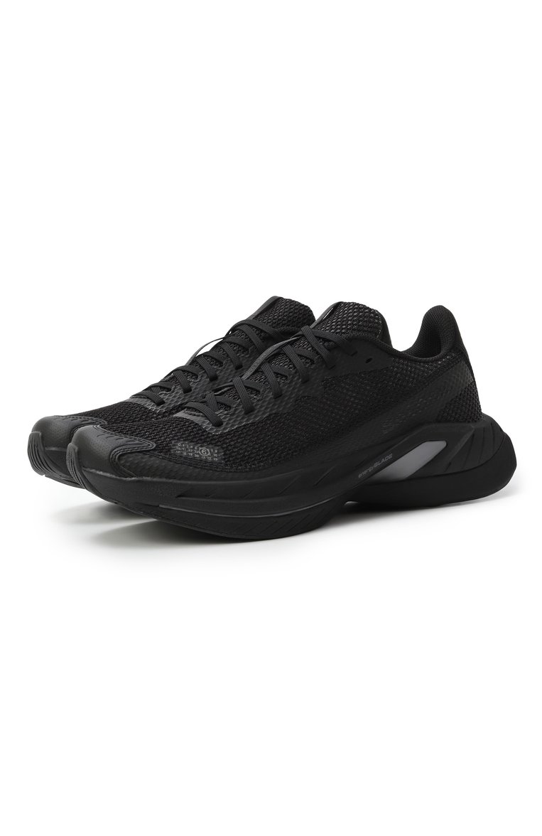 Текстильные кроссовки spectur 2 mm6 x salomon MM6, арт. SH1WS0016/P8162, фото 1