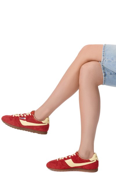 Замшевые кроссовки windspin AUTRY, арт. A1UNWSLWUB08, фото 2