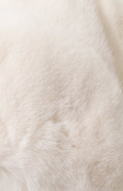 Меховая шапка-ушанка из норки VICTORIA KUSENKOVA, арт. 091700001092, фото 4