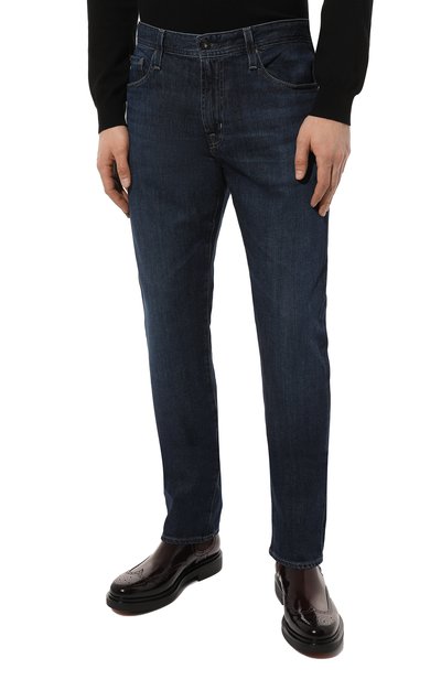 Джинсы everett AG ADRIANO GOLDSCHMIED, арт. 1794DAS/CRSD/MX, фото 3