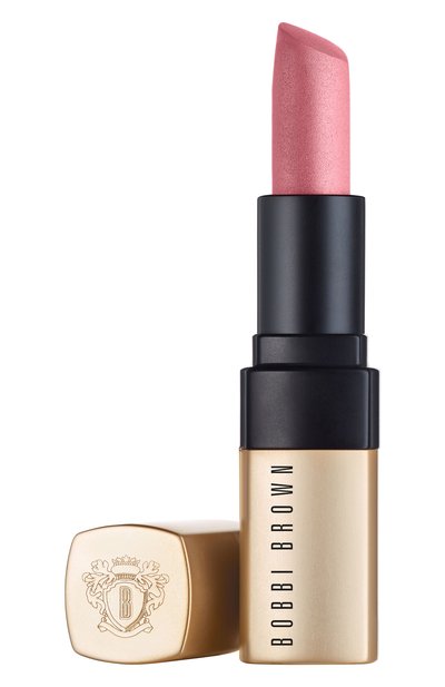 Женская матовая помада для губ luxe matte, оттенок nude reality BOBBI BROWN, арт. EHJA-01