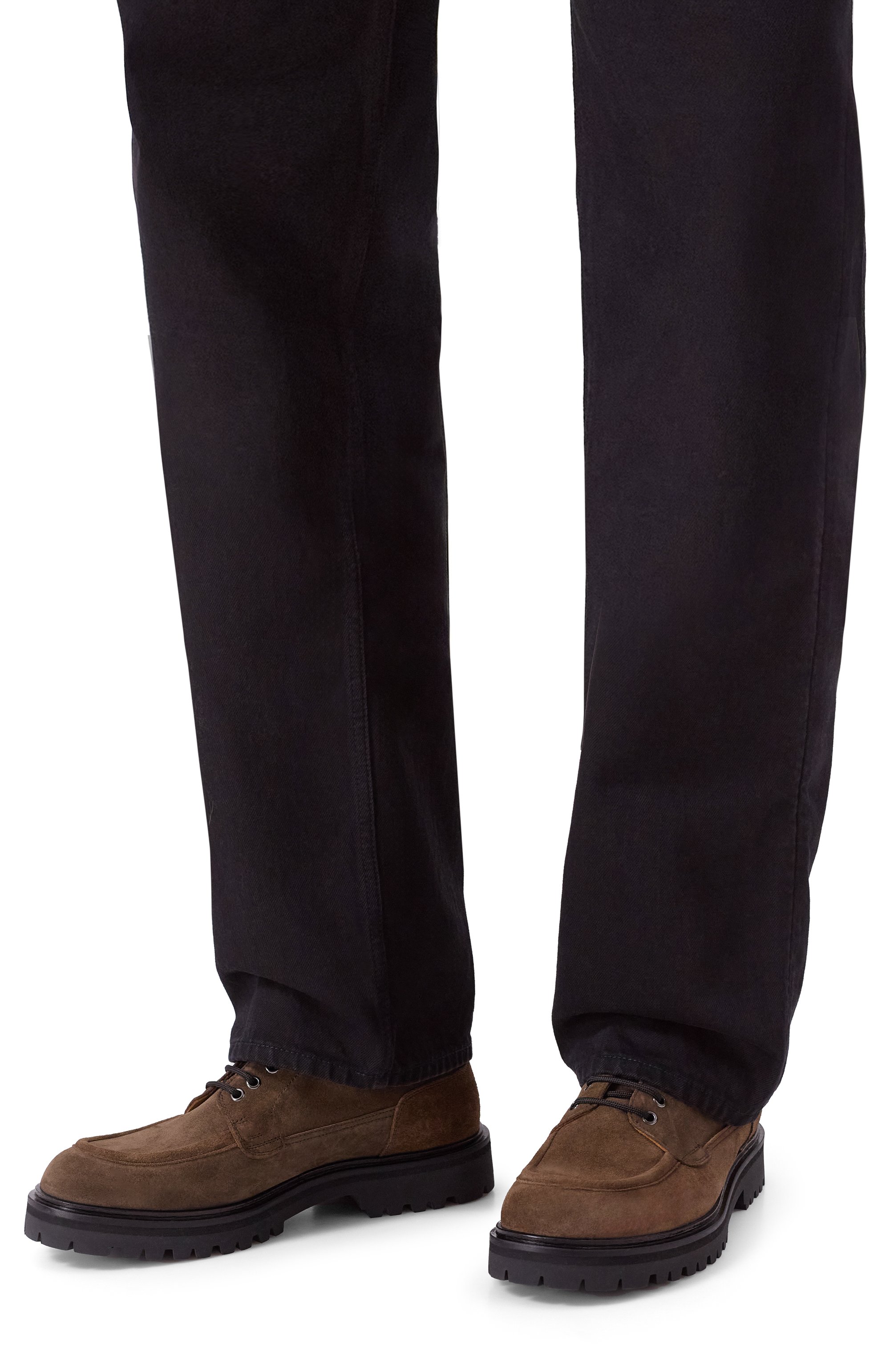 Замшевые ботинки CAMERLENGO, арт. 16907/C0RVARA, фото 3