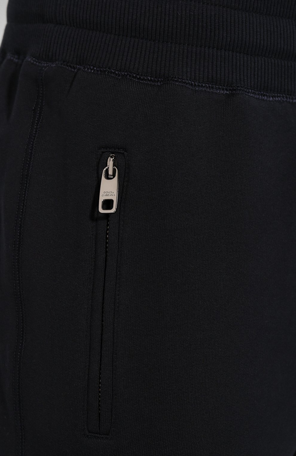 Хлопковые брюки DOLCE & GABBANA, арт. GYWEAT/FU7DU, фото 5