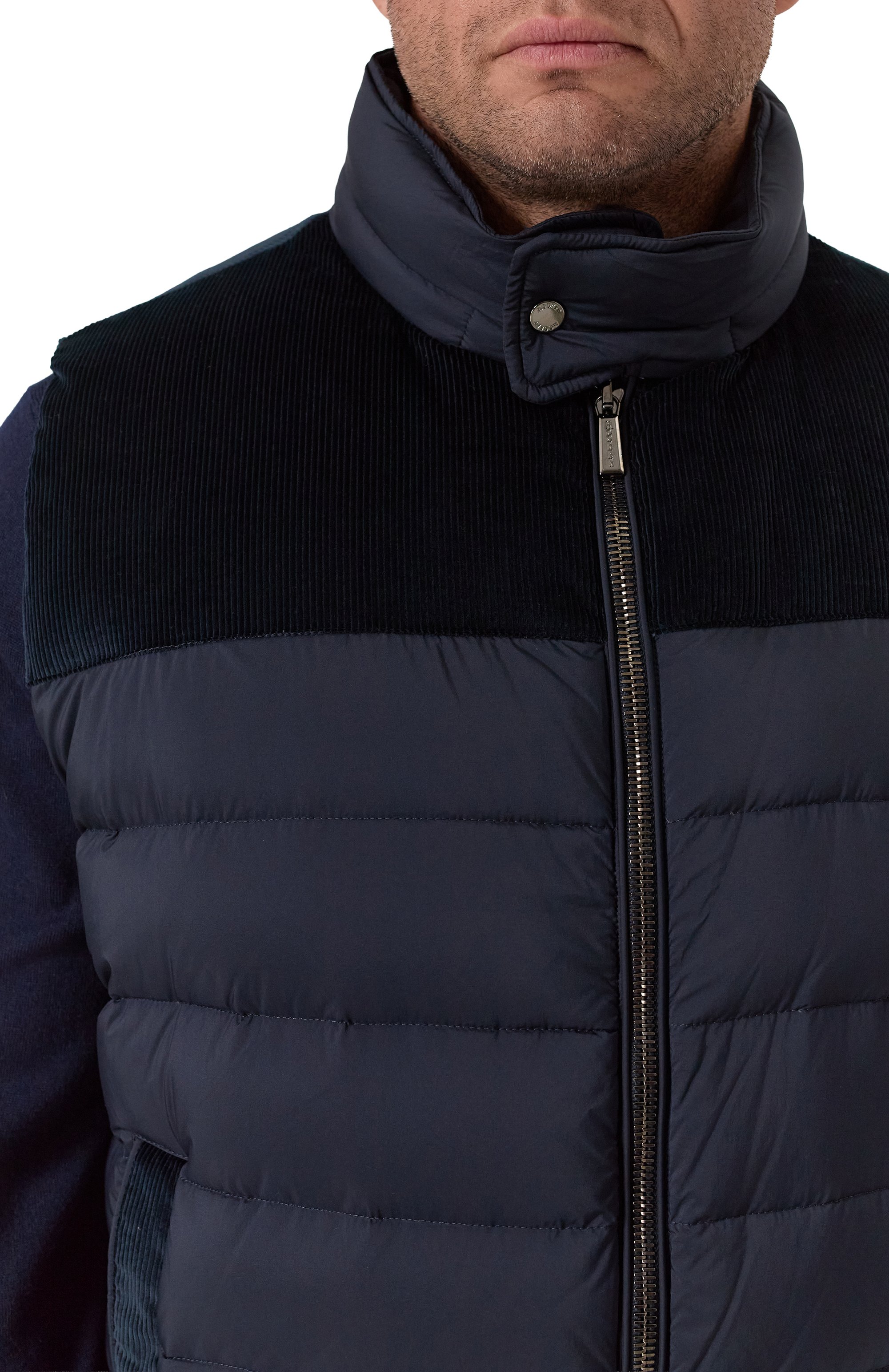 Пуховый жилет lippi-vhs MOORER, арт. LIPPI/VHS, фото 5