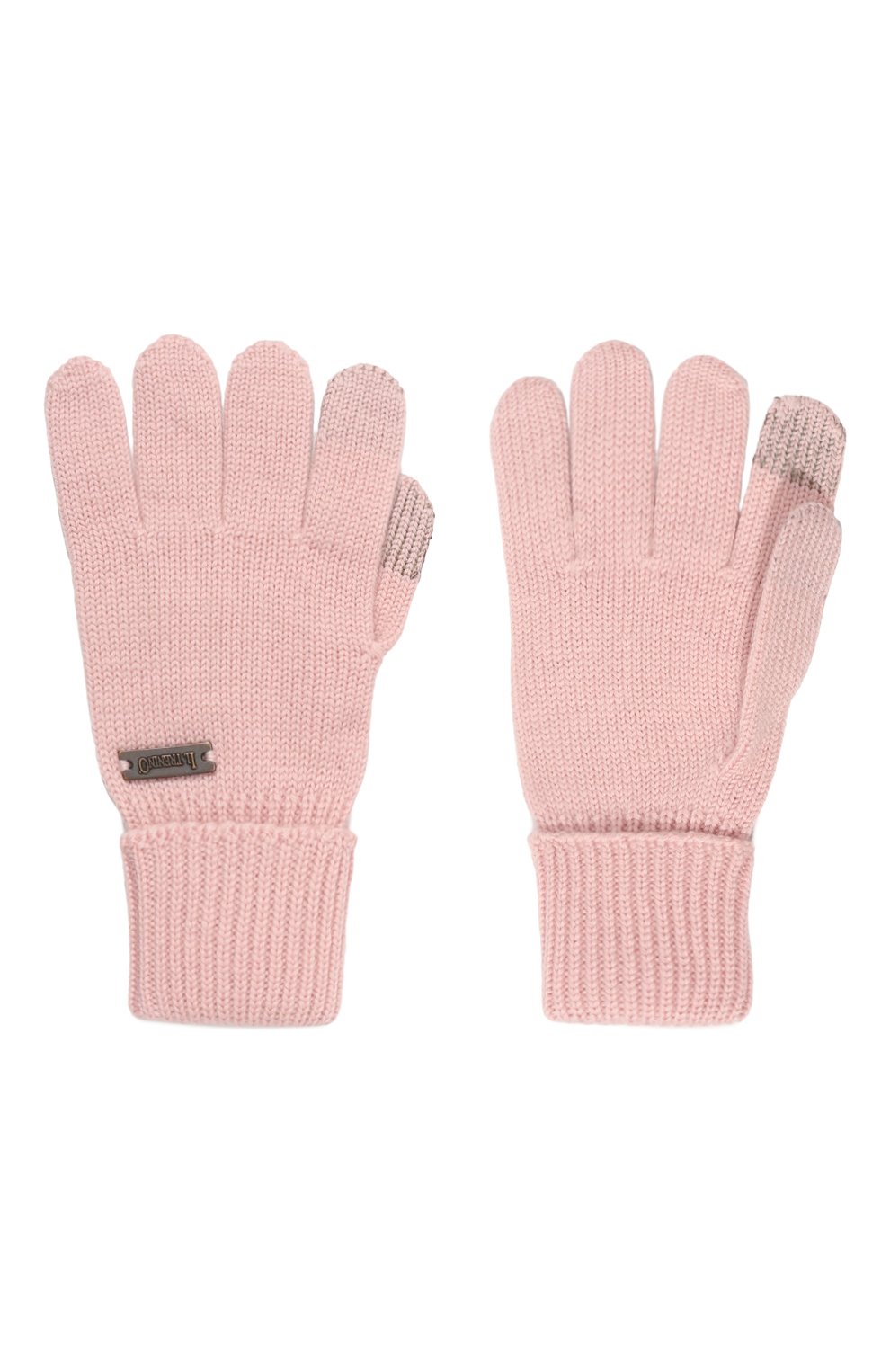 Шерстяные перчатки IL TRENINO, арт. CL-4056/J, фото 2