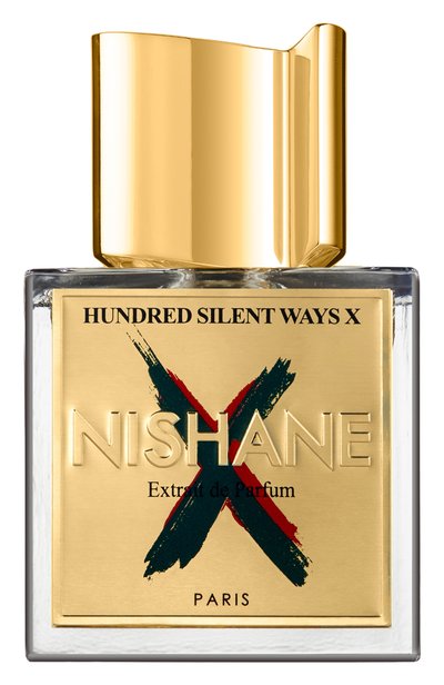 Духи hundred silent ways x (100ml) NISHANE, арт. 8683608071041
