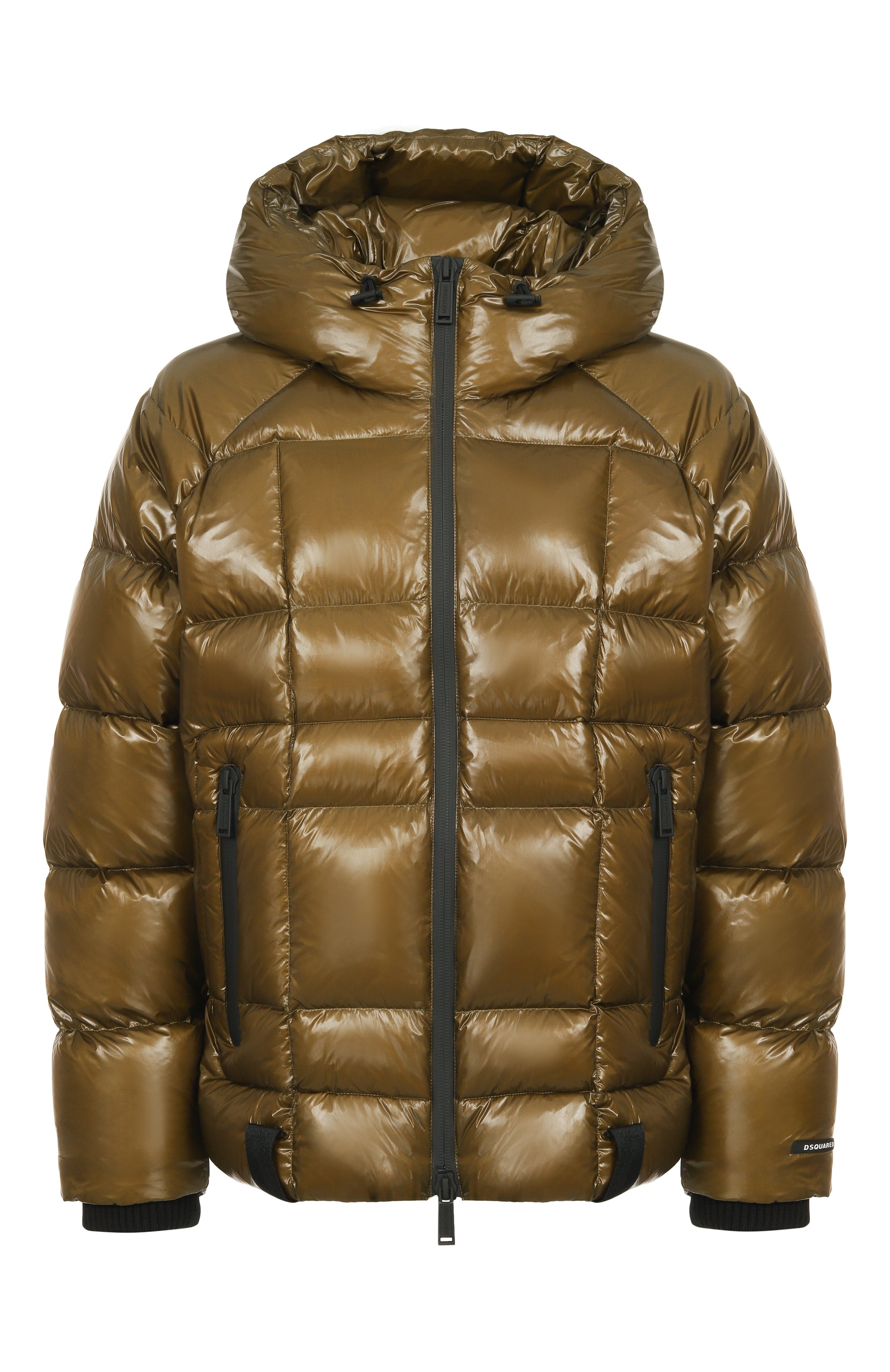 Пуховик DSQUARED2, арт. S74AM1611/D35315, фото 1