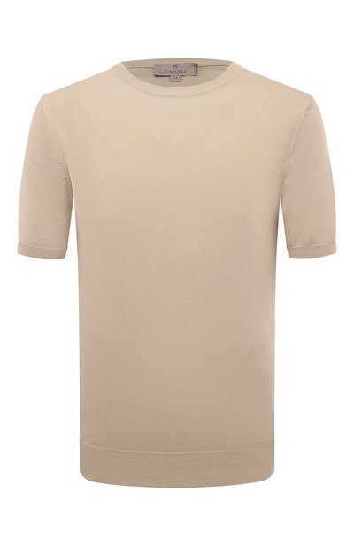 Хлопковый джемпер CANALI, арт. C0719/MK00145, фото 1