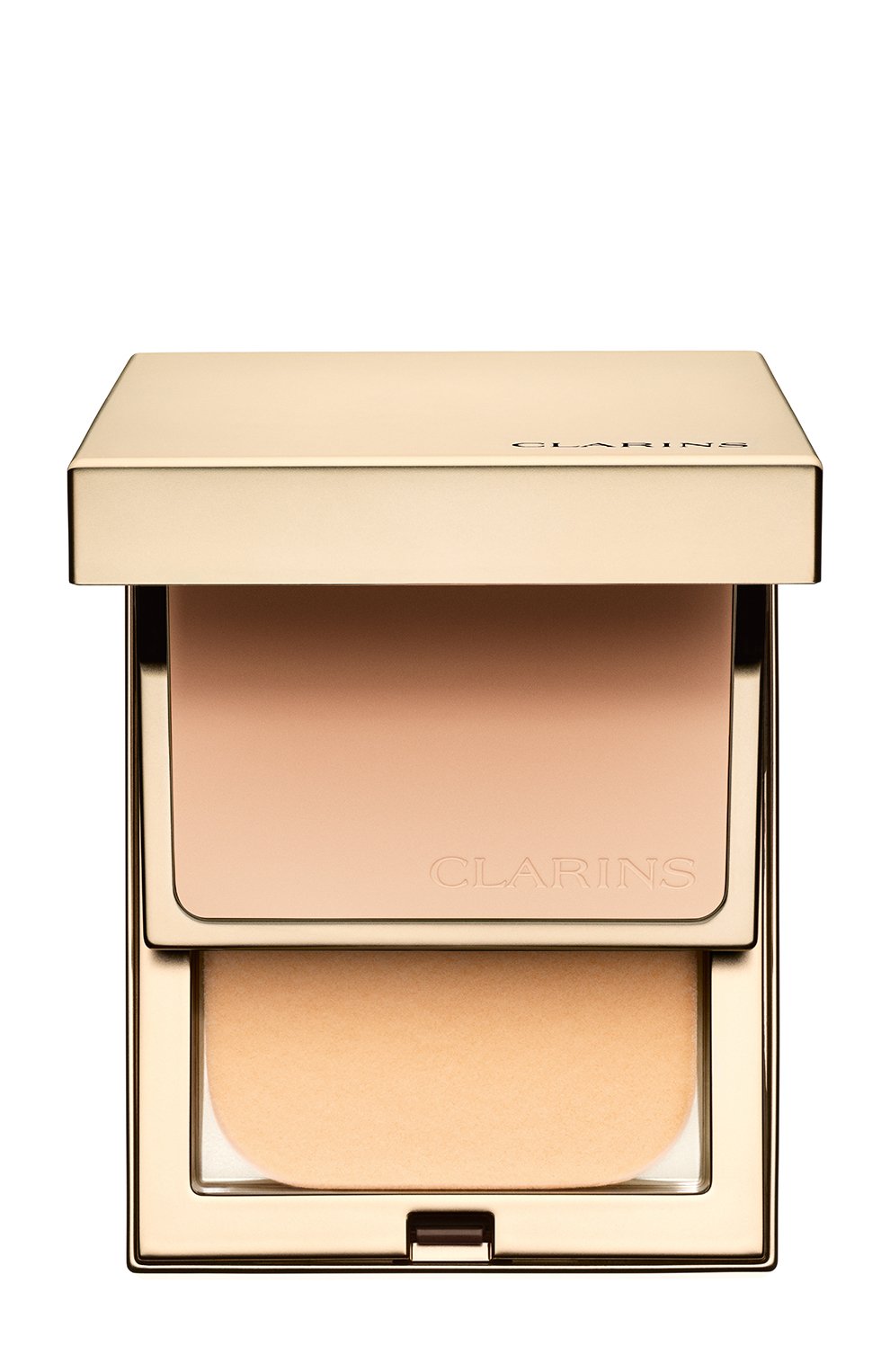 Устойчивая компактная пудра everlasting compact spf 9, оттенок 107 CLARINS, арт. 80027382, фото 1