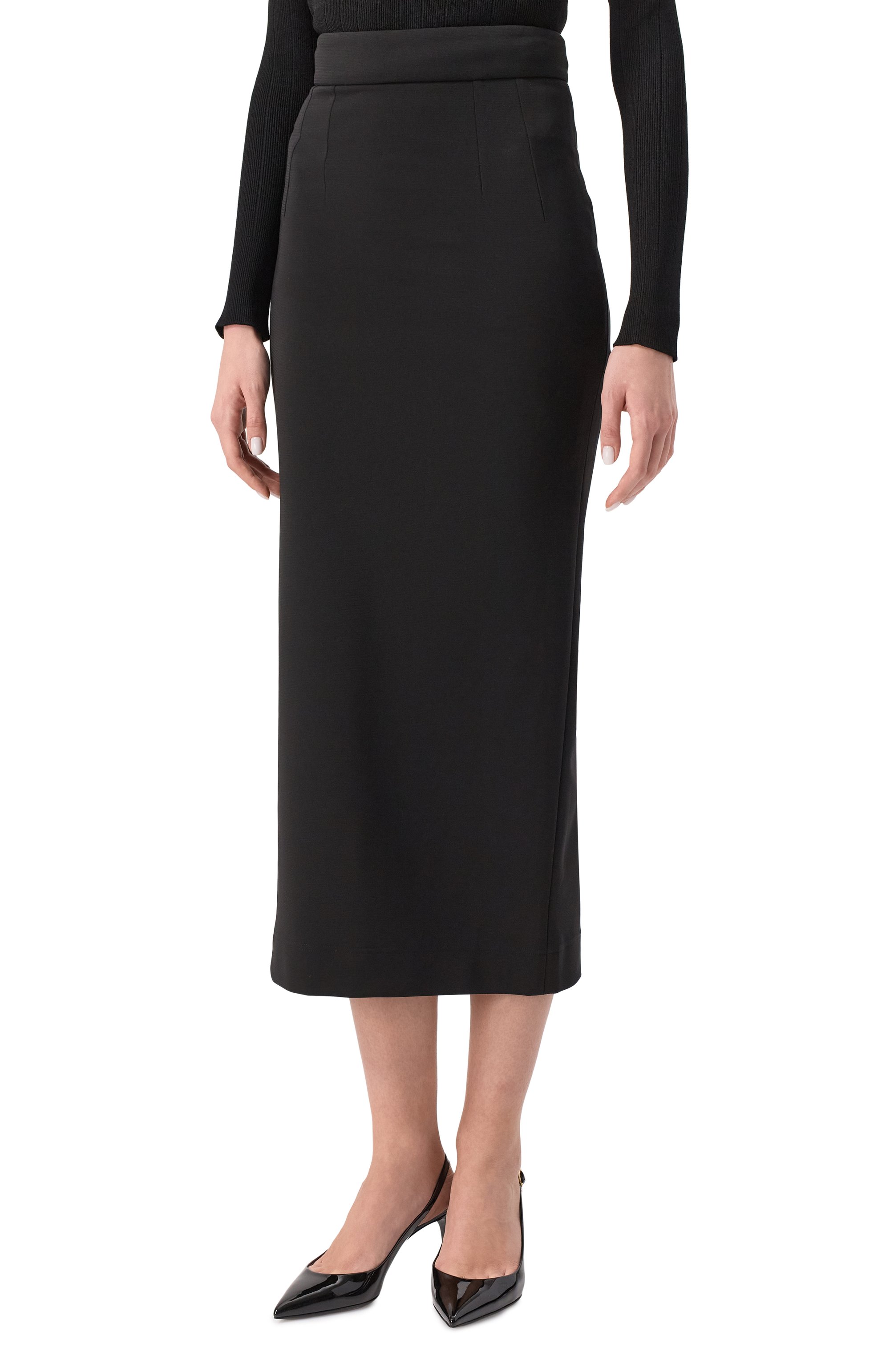 Юбка из вискозы DOLCE & GABBANA, арт. F4C0YT/FUGN7, фото 3