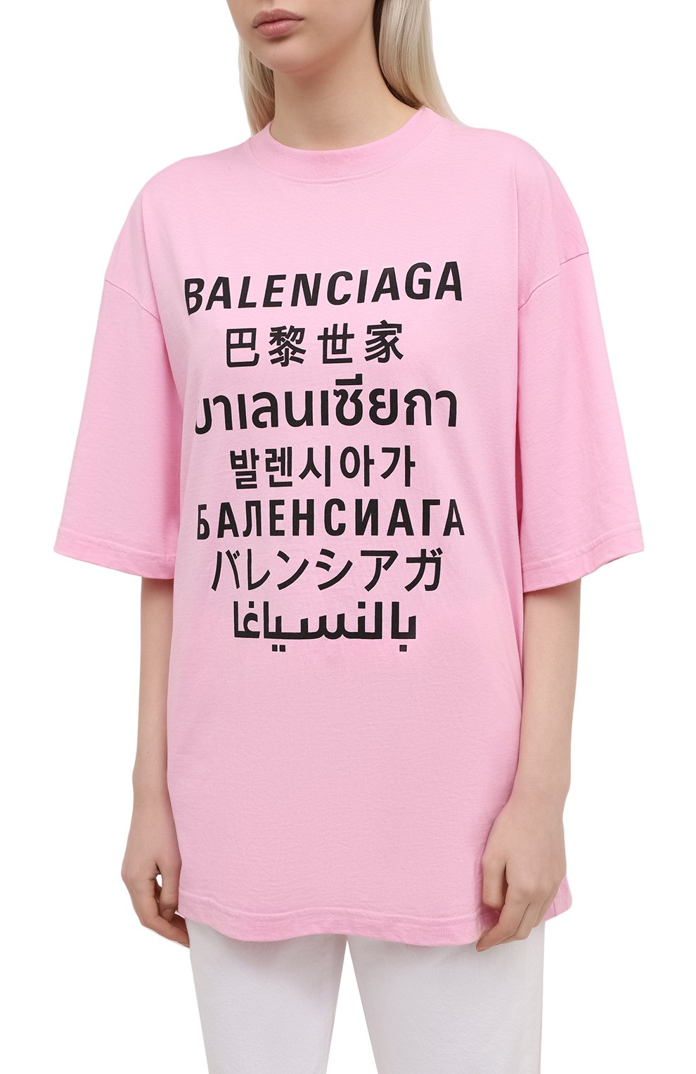 Футболка BALENCIAGA, арт. 641532/TJVI3, фото 3