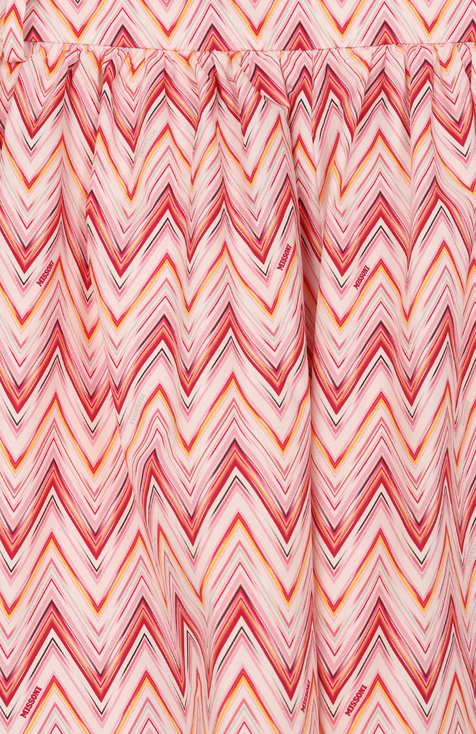 Хлопковые шорты MISSONI, арт. MY6C49/P0597, фото 3