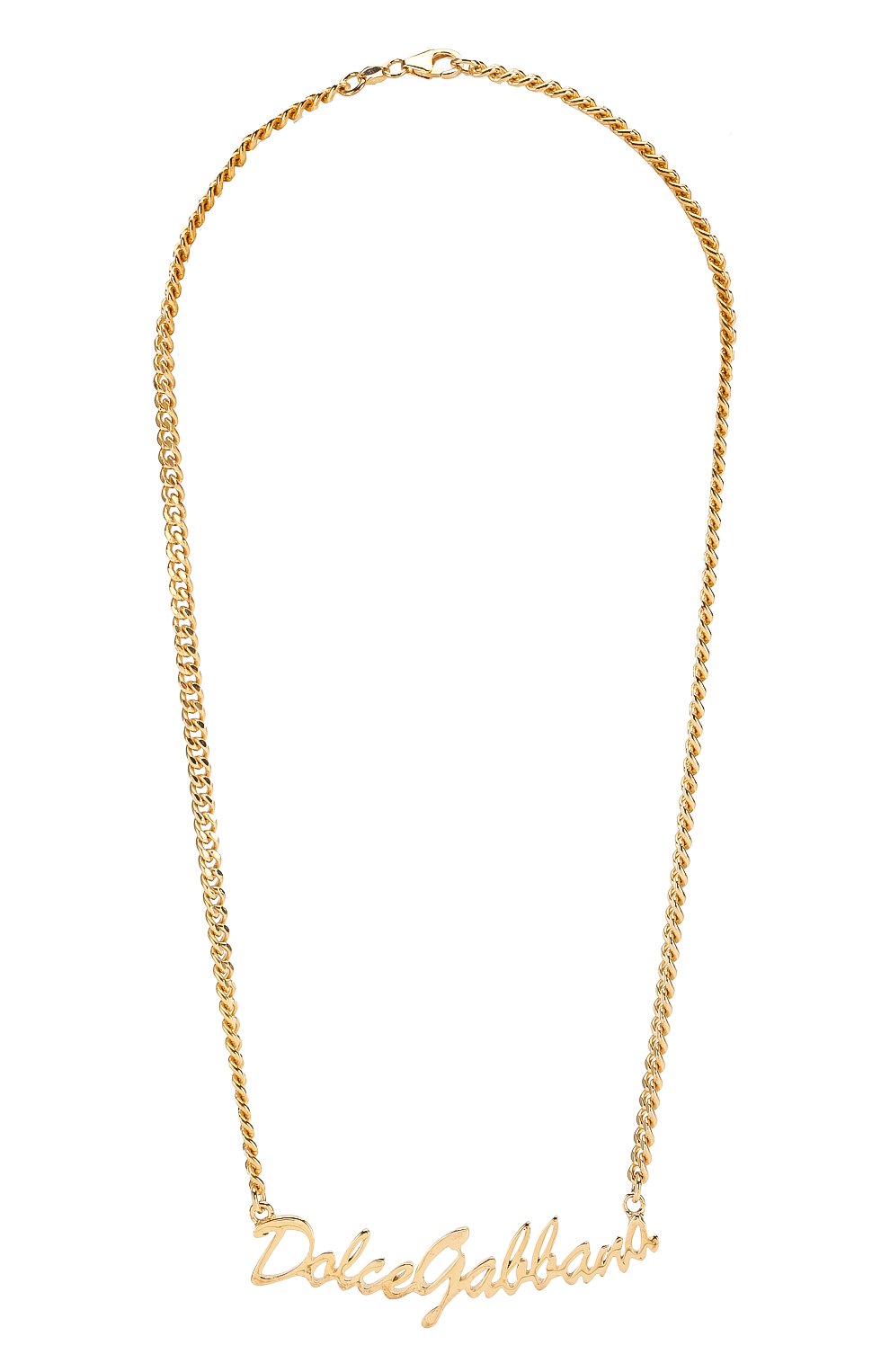 Колье DOLCE & GABBANA, арт. WNLL3A/W5YME, фото 1