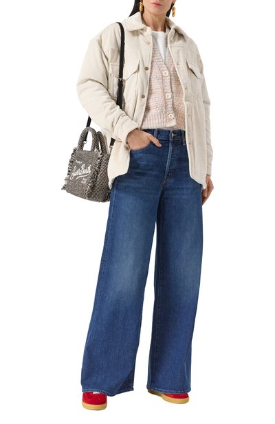 Хлопковая футболка MC2 SAINT BARTH, арт. EMILIE W/04268G, фото 2