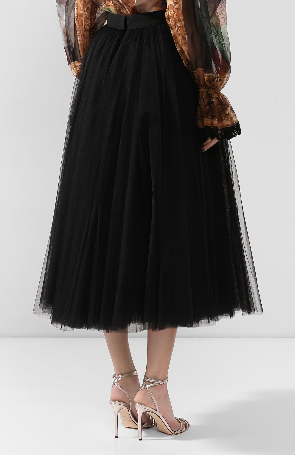 Юбка DOLCE & GABBANA, арт. F4BRIT/HLM0U, фото 4