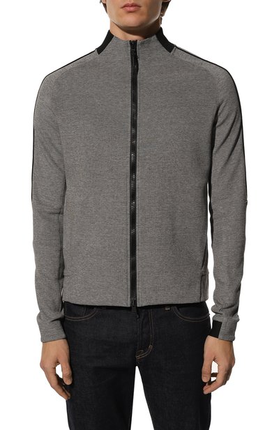 Хлопковый кардиган CROW’S EYE, арт. LE 52, фото 3